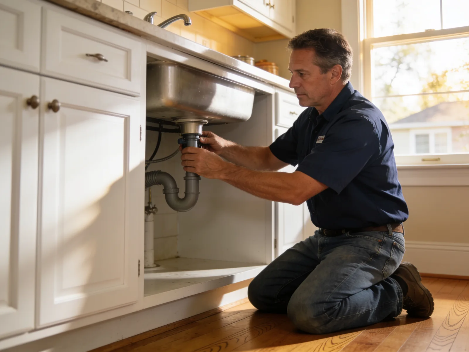 Plumber company in Clune, PA
